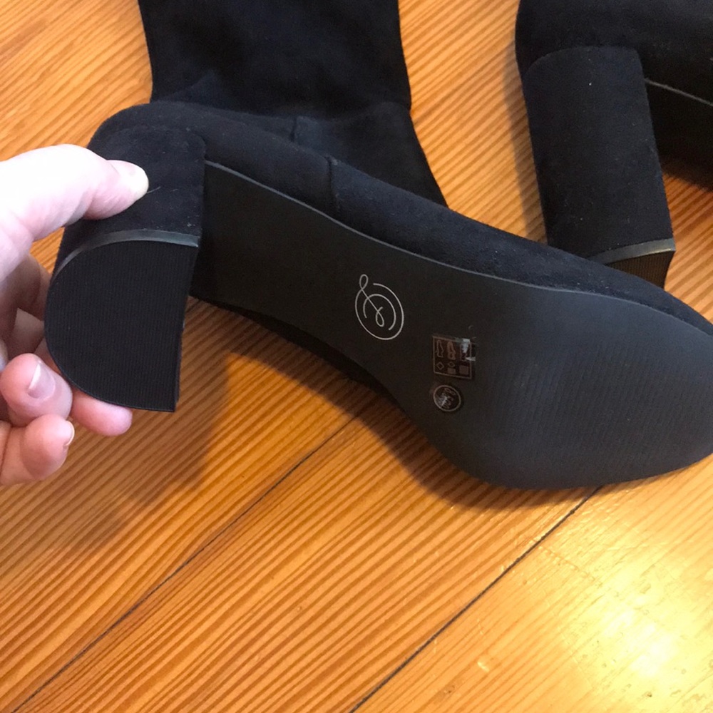 High boots - Picture 5 of 9
